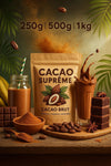 POUDRE DE CACAO 500g